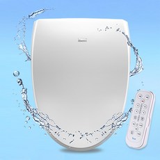 이누스 하이브리드 연속온수 방수비데 IS-27D, 고객 설치