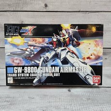 《GTS》BANDAI 紅標 1/144 HG #184 空霸鋼彈 新機動戰記X 模型, 1個