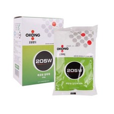 오공본드 친환경 목공용 접착제 205W (1개입), 1개