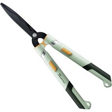 PrunePro 전지가위 가지치기 조경가위 프룬프로 확장형 헤지 가위 27-35\" 물결 모양 스테인리스 스틸 블레이드 부드러운 절단을 위한 테플론 코팅 고 및 덤불을 경량 조절, PrunePro 전지가위 가지치기 조경가위 프룬프로 확