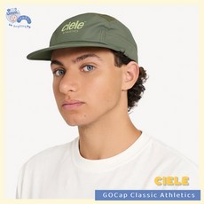 Ciele GOCap Classic 昆布綠 跑帽 機能帽 運動帽, 1個