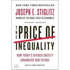 [해외도서] The Price of Inequality, W W Norton & Co Inc.
