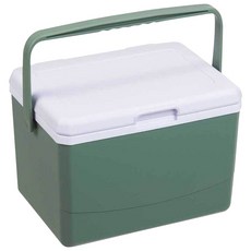 단열 휴대용 쿨러백 5L 용량 음식 컬러풀 기능 보온 디자인 전용 가방 고성능, Gr n