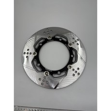 【TiONLY】Super Brake 浮動碟 SYM DRG MMBCU 碟盤 260mm 2025新版樣式, 1個