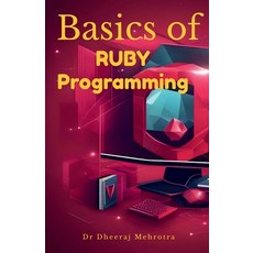 (영문도서) Basics of Ruby Programming Paperback, Notion Press, English, 9798892770828