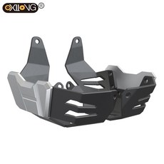 R Nine T Rnine T R1200 R1200R R1200GS Adv R 1200 GS 알루미늄 엔진 보호 커버용 오토바이 실린더 헤드 가드, [04] A SILVER