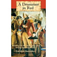(영문도서) A Drummer in Red Hardcover, Mediaropa, English, 9781956228069