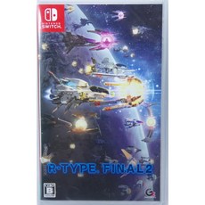Nintendo Switch R-TYPE FINAL 2 中文版 異形戰機