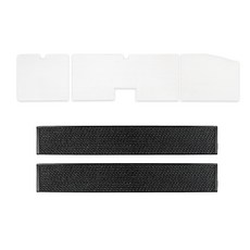 LG 벽걸이 에어컨 필터 리필 세트 호환용, 1세트, 벽걸이1개입+탈취2개입 F01+F22