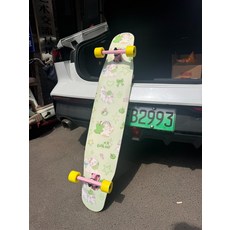 戰翼長板滑板 新款 一套, 如圖所示, 1個