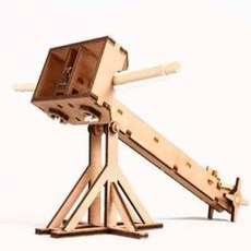 미니어처조립 미니어쳐만들기 발리스타 만들기 ko9+201ia