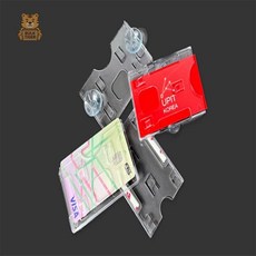 벌타 주차증 케이스 주차연락처, (가로)