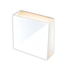 勝利燈飾 LED 6W 瑞雪壁燈 D-26020_舞光LED 簡約時尚 節能省電, 貴族黑, 貴族黑