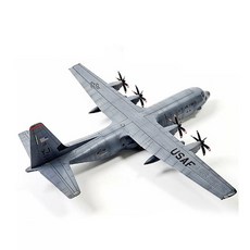 C-130J-30 허큘러스 모형 어린이 피규어 장난감+그래Shop, 빠른배송