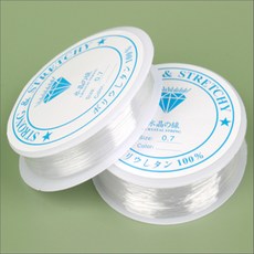 비즈공예부자재 키링재료 비즈재료, 1, 1개