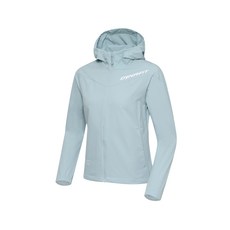 매장정품 다이나핏 DYNAFIT LIGHT MOVE (라이트 무브) 여성 트레이닝 슈트_Sugar blue YWP26106KU 235308