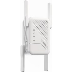 2026년 최고의 WiFi Extender 신호 부스터 최대 13389 평방피트 가정용 무선 인터넷 중계기 간편한 설정 이더넷 포트가 있는 장거리 라우터 증폭기 대부분의 네트워크, white
