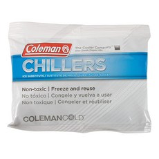Coleman 콜맨 Chillers 런치 팩 소프트 아이스 대체품 스몰 134736, Coleman 콜맨 Chillers 런치 팩 소프트 아