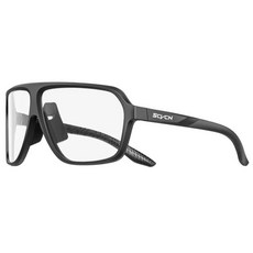 바이크 고글 오토바이 스키 보드 안경 SCVCN 편광 사이클링 남성용 MTB 자전거 도로 야외 스포츠 선글라스 UV400 [호환], 01-Photochromic