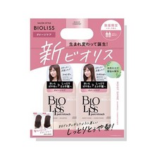 KOSE 高絲 Bioliss Pure Retouch 洗護套組 480ml 480ml, 1個, 粉紅色(毛躁、損傷修護)