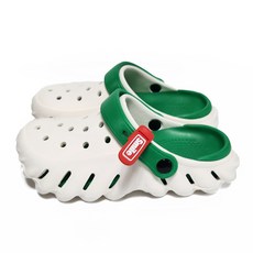 곰돌이샵 남녀공용 무중력 리커버리 경량 EVA 샌들 슬리퍼 쿠션 아쿠아 클로그 커플 슬리퍼