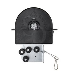 비엠지코리아 기름낙하방지필터 기름받이 와이어뭉치 다이캐스팅 고깃집후드 직화기, 비엠지신형(A있음), 1개