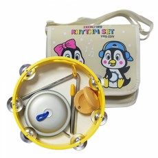 영창 리듬세트 아이보리 음악교구