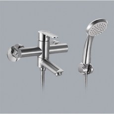 Hcg 和成牌 HCG 和成 不銹鋼沐浴用龍頭 質感升級 新款切換開關設計, 1個