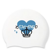 LEMANGO Heart Crown White 4184 295891