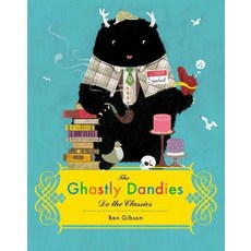 Ghastly Dandies Do The Classics, Razorbill