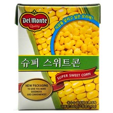 델몬트 수퍼 스위트콘, 380g, 1개