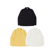 여성 스트레이 긴팔 집업 티셔츠_DWP24203 바람막이 등산화 반팔티 바지 운동화