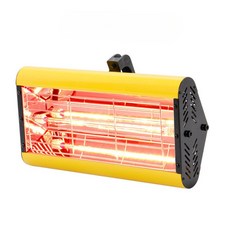 업소용 도장 도색 건조기 열처리기 상업용 가열 램프 다목적 산업용 차량 1500WD 단관 단등, 28mm, 1개