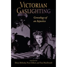 (英文圖書)Victorian Gaslighting: Genealogy of an Injustice 精裝版, State University of New Yor..., 英文