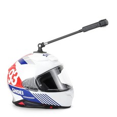 SEASKY A2-T20 CF 탄소 섬유 유니콘 헬멧 마운트 Insta360 X5 X4 X3 X2용 GoPro Max 360 파노라마 스포츠 액션 카메라 스키 스케이트보드