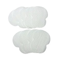 겨드랑이 땀 흡수 패치 겨땀 방지 여름 옷 보호 패드, 1개