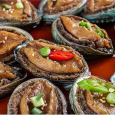 BS 홈메이드 정성가득 전복장 1kg, 1개