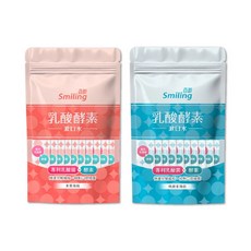 百齡 乳酸酵素漱口水 隨行包 700ml 水果薄荷/瑪黛茶薄荷 無添加酒精, 1個, 乳酸酵素漱口水10入/包【水果薄荷】