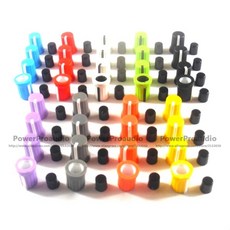 트랙터 컨트롤 Z1 DJ 믹서용 36개 로터리 노브 NI