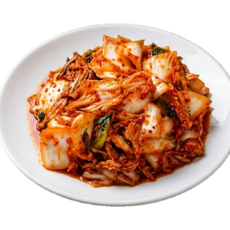 100% 국내산 재료 전라도식 썰은김치 당일생산 맛김치, 1개, 3kg