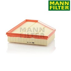 만필터 에어클리너 BMW 320d E90 10-이후년식