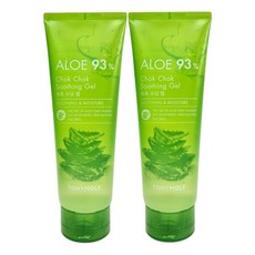 토니모리 알로에 93 촉촉 수딩젤 250ml x2개, 2개