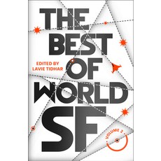 (영문도서) The Best of World Sf: Volume 2 Hardcover, Head of Zeus -- An Adastra ...