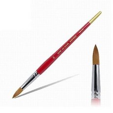 바바라수채화붓 30R 2호 - 34160, 본제품구매, 1, 본상품수량선택
