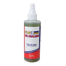 【NUTEC】NC-60 AT Plus 自排變速箱氣密補漏劑，修復油封、提升氣密性、減少頓挫感, 1個, 四行程引擎