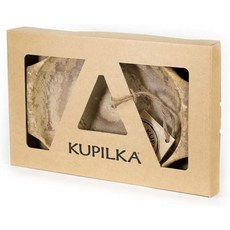 Kupilka 44 – 플레이트 오가닉 재료로 만든 야외 재활용 가능, Red