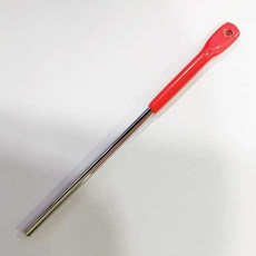 SOL 트라이앵글 비터 1개 (윈드차임 비터)두께 5mm 총길이 155mmSP-TB5