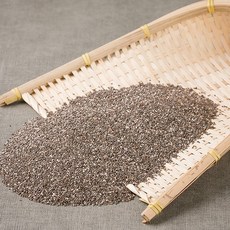 한가람건강원 수입 치아씨드 씨앗 효능 우유 토핑 300g, 1개