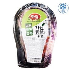 하림 동물복지 닭백숙용 토종닭 1.25kg, 1개