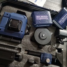 水平儀 12線 兩電一充, 1個